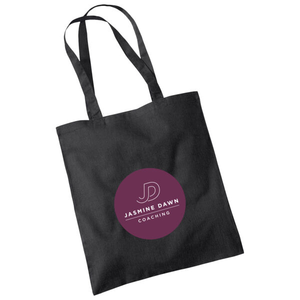 Jasmine Dawn - Bag For Life - Long Handles Thumbnail